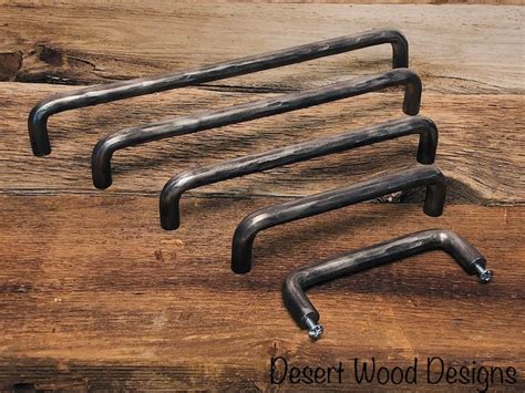 Hammered Cabinet Pulls 